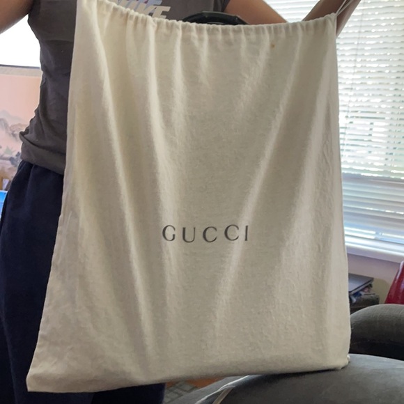 ❤️ Gucci Bamboo handle Bag Tote - Picture 11 of 16
